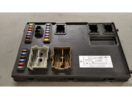 jednotka BSI Ford Transit 8C1T-14A073-CD