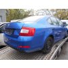 Škoda Octavia III 1.4TSI CNG typ motoru CPW