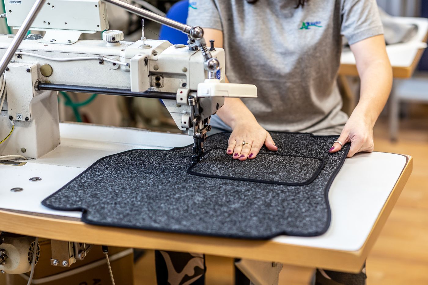 Výber kobercov a rohoží do auta