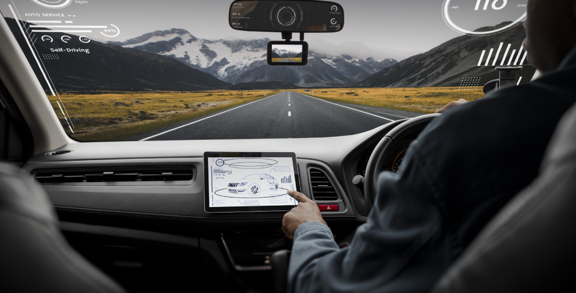 Autonómne autá: Budúcnosť dopravy na cestách