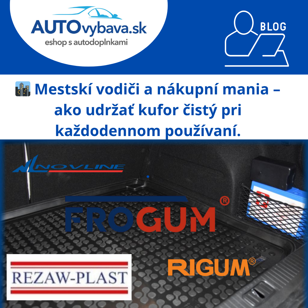 🏙️ Mestskí vodiči a nákupní mania – ako udržať kufor čistý pri každodennom používaní