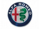 Nerezové prahové lišty Alfa Romeo