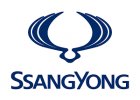 Autorohože gumové Ssangyong