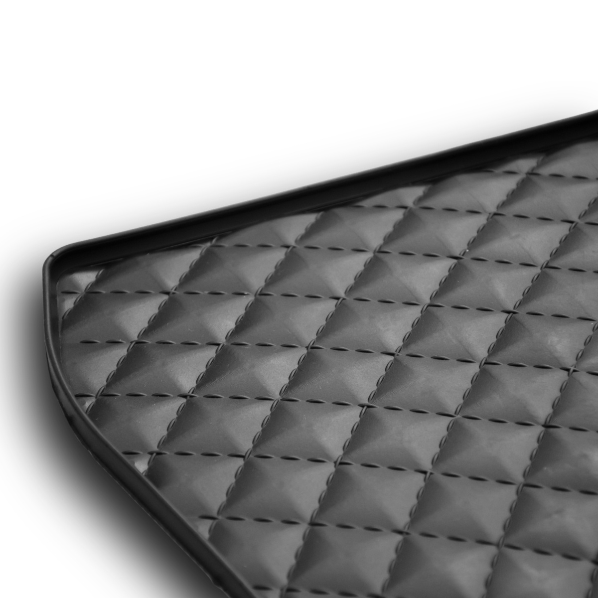 Dizajnové gumové autorohože ERMAT – ilustračný detail materiálu