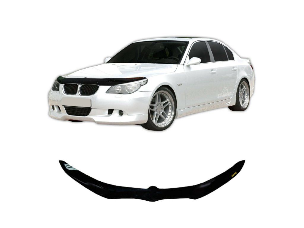 Plastový kryt kapoty - BMW 5 E60/E61 2003-2010 – celkový pohľad na produkt