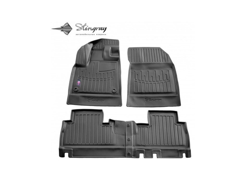 Autorohože STINGRAY - Opel Combo E 2018- – celkový pohľad na produkt