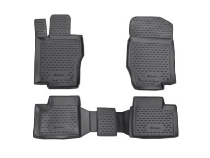 X-Autorohože NOVLINE - Mercedes GL-CLASS X164 2008-2012 - 34.23.210KA - 1