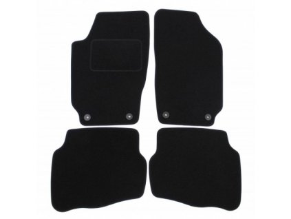 Autokoberce PREMIUM - Seat IBIZA  2002-2008 - KOBSE002 - 1