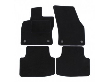 Autokoberce PREMIUM - Seat LEON  2012-2020 - KOBSE010 - 1