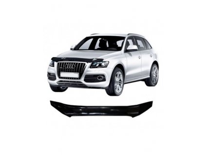 Plastový kryt kapoty - Audi Q5 2008–2012 - HDAU502 - 1