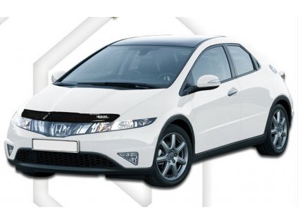 Plastový kryt kapoty - Honda CIVIC 2006-2012 - HDHO504 - 1