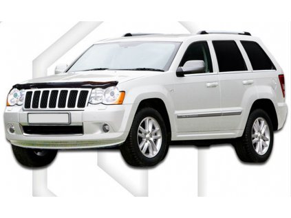 Plastový kryt kapoty - Jeep GRAND CHEROKEE 2005-2010 - HDJE502 - 1