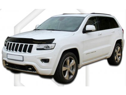 Plastový kryt kapoty - Jeep GRAND CHEROKEE 2010–2014 - HDJE503 - 1