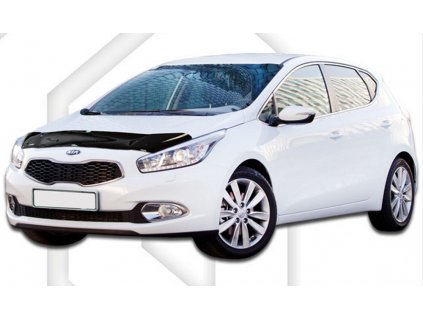 Plastový kryt kapoty - Kia CEED 2012-2018 - HDKI501 - 1