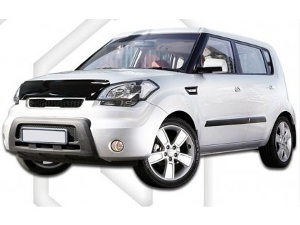 Plastový kryt kapoty - Kia SOUL 2012-2014 - HDKI506 - 1