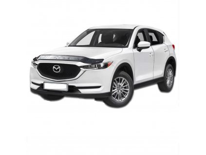 Plastový kryt kapoty - Mazda CX-5 2017- - HDMA505 - 1