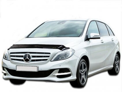 Plastový kryt kapoty - Mercedes B-CLASS W246 2011-2018 - HDME502 - 1