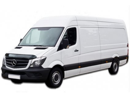 Plastový kryt kapoty - Mercedes SPRINTER 2014-2018 - HDME506 - 1