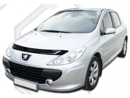 Plastový kryt kapoty - Peugeot 307 HATCHBACK 2005-2009 - HDPE507 - 1