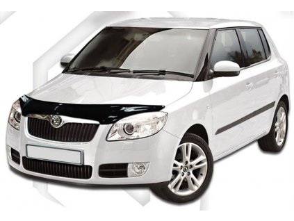 Plastový kryt kapoty - Škoda FABIA II. hatchback 2007-2014 - HDSK501 - 1