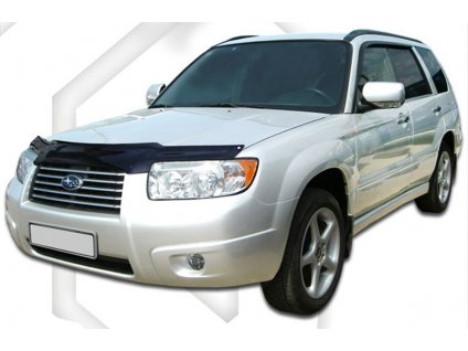 Plastový kryt kapoty -Subaru FORESTER 2005-2008 - HDSB503 - 1