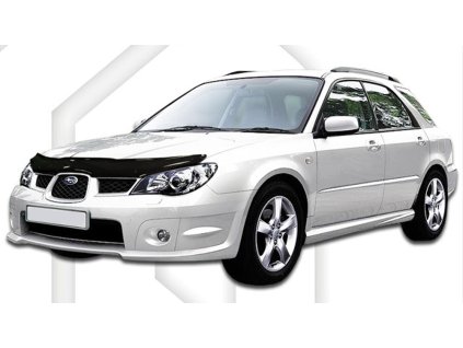 Plastový kryt kapoty -Subaru IMPREZA 2006-2008 - HDSB508 - 1