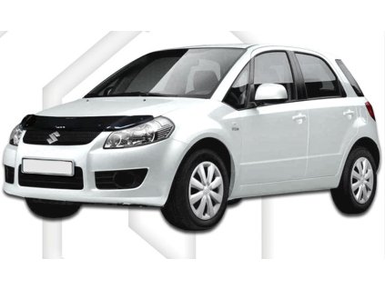 Plastový kryt kapoty - Suzuki SX4 2006–2010 - HDSU503 - 1