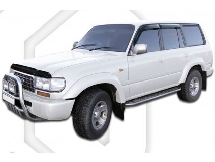 Plastový kryt kapoty - Toyota LAND CRUISER 80 1989-1998 - HDTO507 - 1