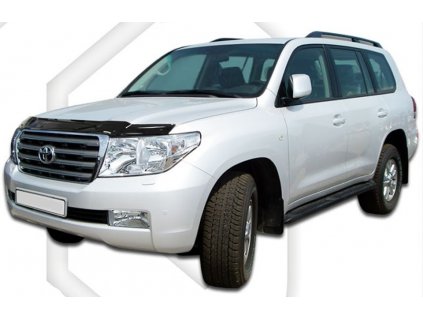 Plastový kryt kapoty - Toyota LAND CRUISER (J200) 2008-2012 - HDTO508 - 1