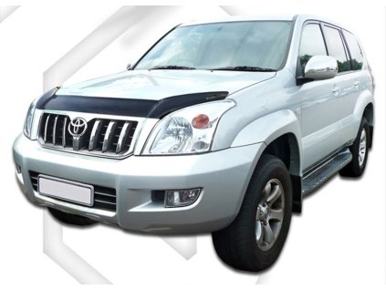 Plastový kryt kapoty - Toyota LAND CRUISER PRADO (J120) 2004-2010 - HDTO509 - 1