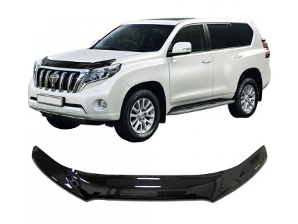 Plastový kryt kapoty - Toyota LAND CRUISER PRADO (J150) 2014-2016