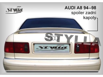 Spojler - Audi A8 SEDAN 1994-2002 - AU-AU7L - 1