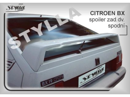 Spojler - Citroen BX KRIDLO - CI-CB2L - 1