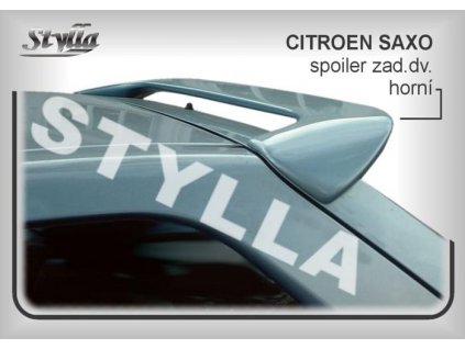 Spojler - Citroen Saxo  1996-2003 - CI-CS1L - 1