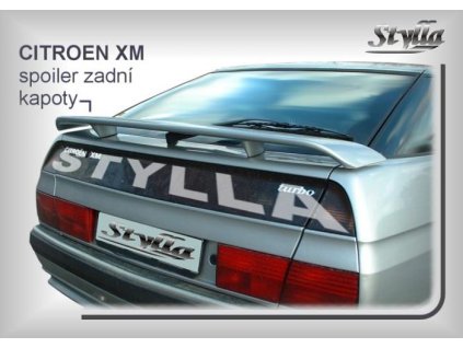 Spojler - Citroen XM KRIDLO 1990-1994 - CI-CX5L - 1