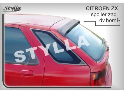 Spojler - Citroen Zx  1995-1996 - CI-CZ1L - 1