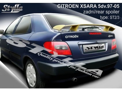 Spojler - Citroen Xsara  1997-2000 - CI-CX1LST2-3L - 1