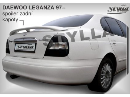 Spojler - Daewoo Leganza SEDAN KRIDLO 1997-2002 - DE-DL6L - 1