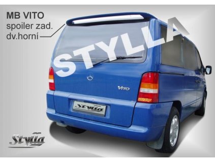 Spojler - Mercedes Vito STIT 1997-2003 - MB-MB1L - 1