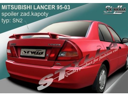 Spojler - Mitsubishi Lancer SEDAN 1995-2003 - MI-SN2L - 1