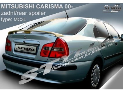 Spojler - Mitsubishi Carisma KRIDLO 2000-2010 - MI-MC3L - 1