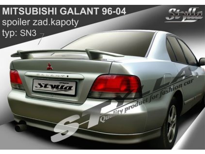 Spojler - Mitsubishi Galant SEDAN 1996-2005 - MI-SN3 - 1