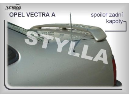 Spojler - Opel VECTRA A SEDAN KRIDLO 1988-1995 - OP-OV5L - 1