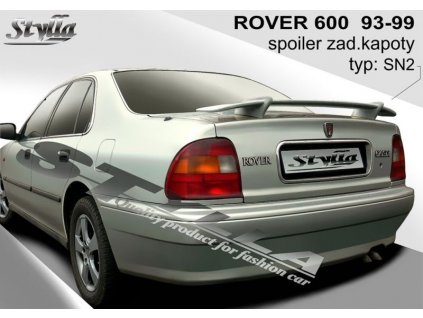 Spojler - Rover 600 SEDAN 1993-2000 - RO-SN2 - 1