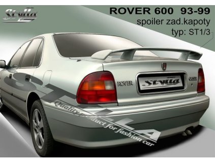 Spojler - Rover 600 SEDAN 1993-2000 - RO-ST1-3 - 1