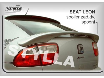 Spojler - Seat LEON KRIDLO 1999-2005 - SE-SL1L - 1