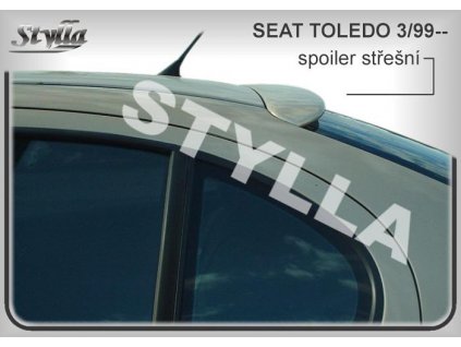 Spojler - Seat TOLEDO ŠTIT 1998-2006 - SE-ST4L - 1