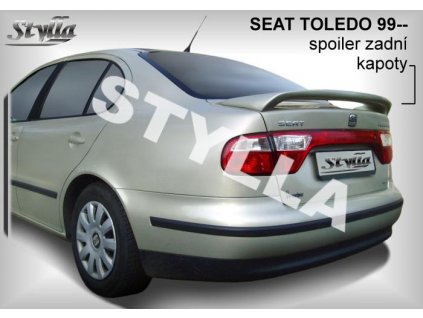 Spojler - Seat TOLEDO KRIDLO 1998-2006 - SE-ST1L - 1