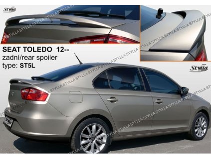 Spojler - Seat TOLEDO  2012- - SE-ST5L - 1