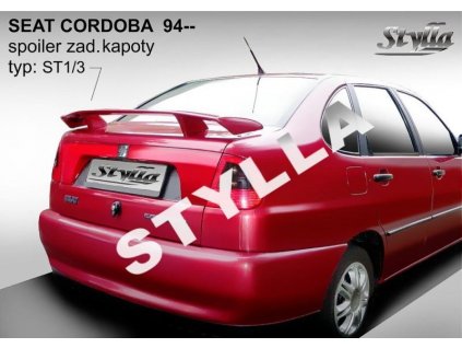Spojler - Seat CORDOBA  1993-2002 - SE-ST1-3 - 1